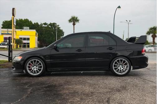 2006 Mitsubishi Lancer Evolution IX