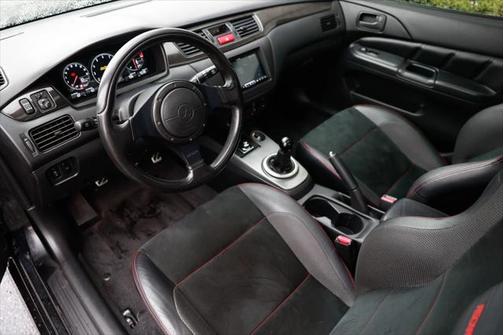 2006 Mitsubishi Lancer Evolution IX