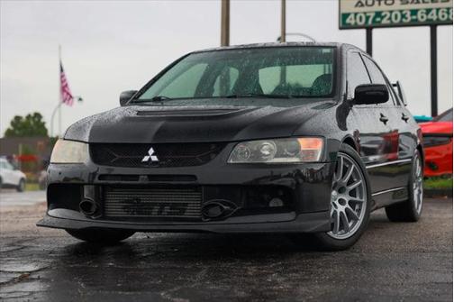 2006 Mitsubishi Lancer Evolution IX