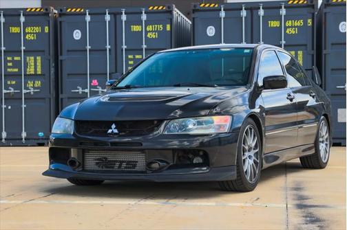 2006 Mitsubishi Lancer Evolution IX