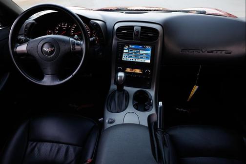 2007 Chevrolet Corvette Indy Pace Car Edition