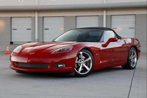 2007 Chevrolet Corvette Indy Pace Car Edition