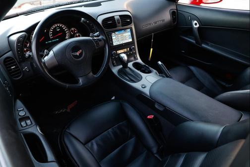 2007 Chevrolet Corvette Indy Pace Car Edition