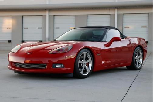 2007 Chevrolet Corvette Indy Pace Car Edition