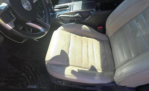 2011 Ford Mustang GT