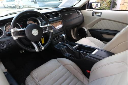 2011 Ford Mustang GT