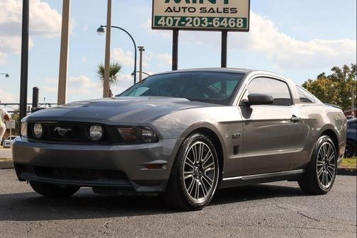 2011 Ford Mustang GT