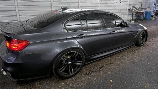 2015 BMW M3 Base