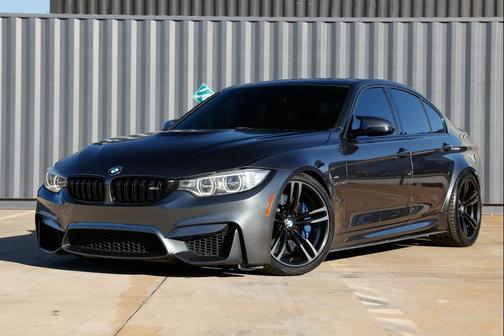 2015 BMW M3 Base