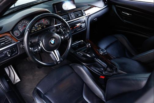 2015 BMW M3 Base