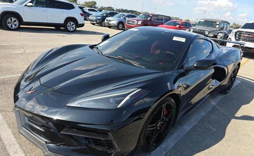 2020 Chevrolet Corvette Stingray w/3LT