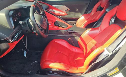 2020 Chevrolet Corvette Stingray w/3LT