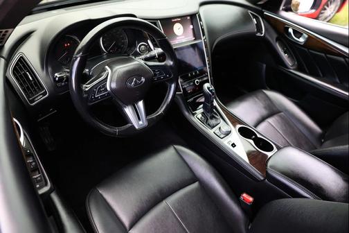 2019 INFINITI Q50 3.0t LUXE