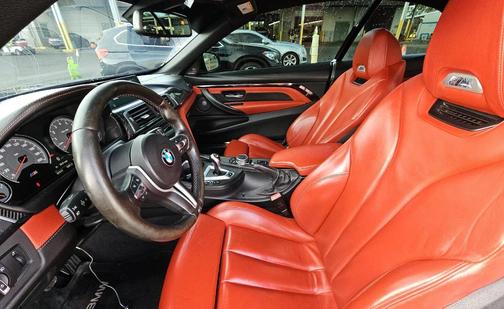 2016 BMW M4 Base