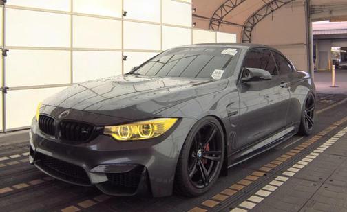 2016 BMW M4 Base