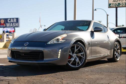 2014 Nissan 370Z Touring