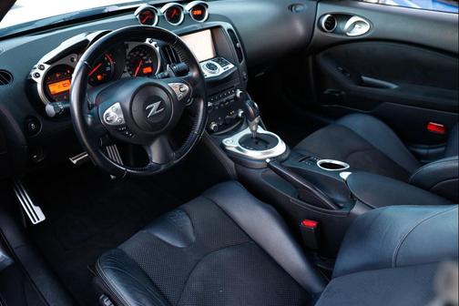 2014 Nissan 370Z Touring