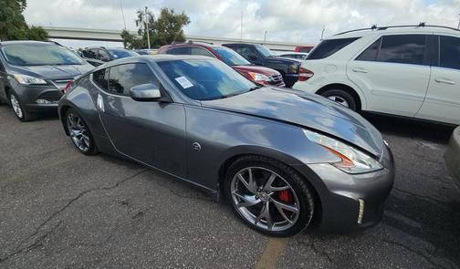 2014 Nissan 370Z Touring