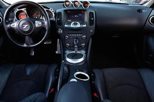 2014 Nissan 370Z Touring