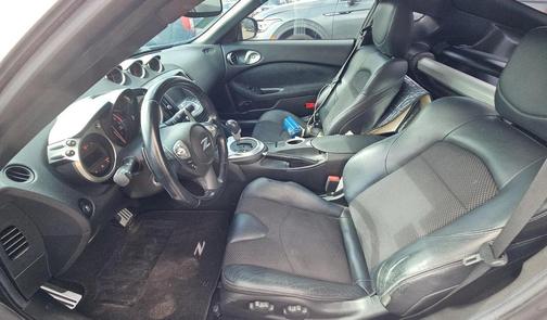 2014 Nissan 370Z Touring