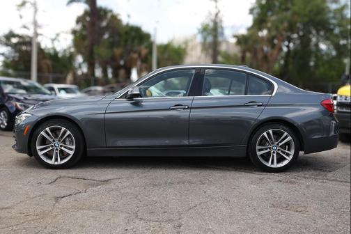 SILVER 2016 BMW 340