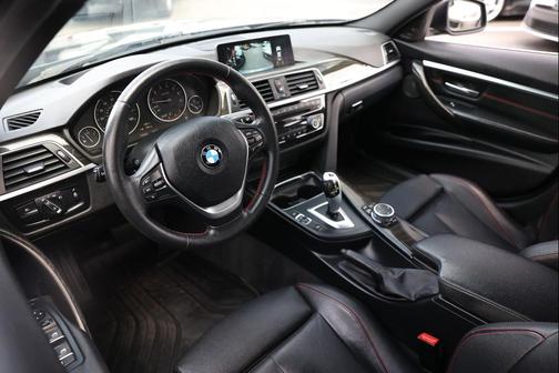 SILVER 2016 BMW 340