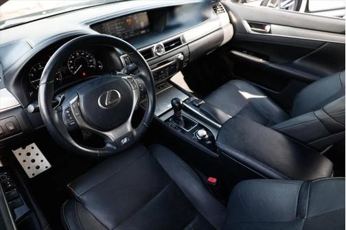 2015 Lexus GS 350 Crafted Line