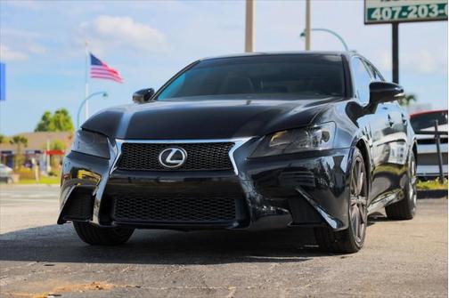 2015 Lexus GS 350 Crafted Line