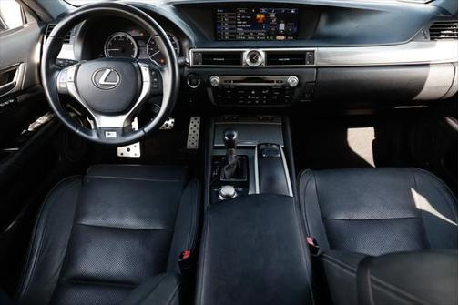 2015 Lexus GS 350 Crafted Line