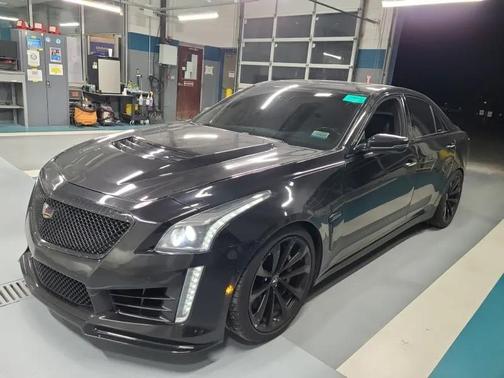 2016 Cadillac CTS-V Base