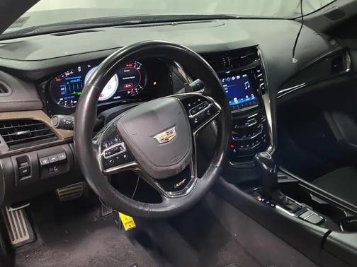 2016 Cadillac CTS-V Base