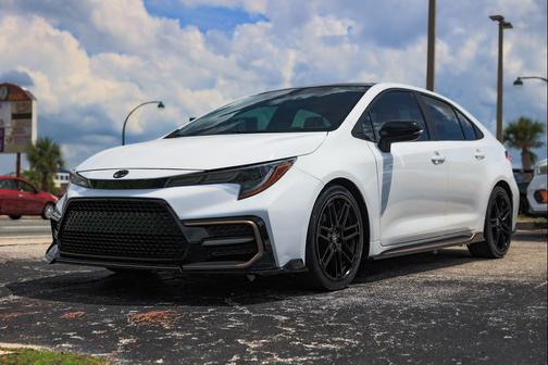 2021 Toyota Corolla SE