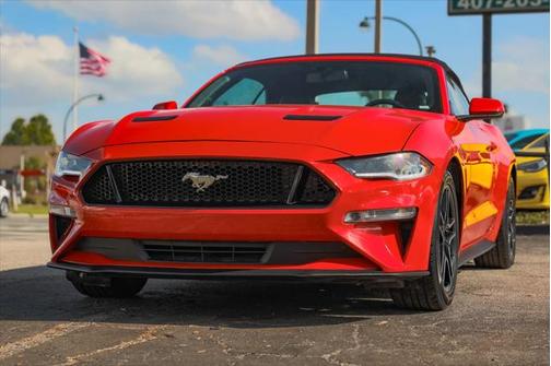 2020 Ford Mustang EcoBoost Premium