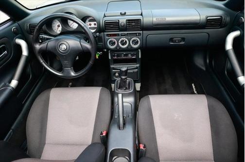 2002 Toyota MR2 .