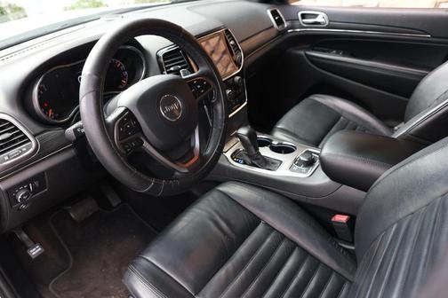 2019 Jeep Grand Cherokee Limited X