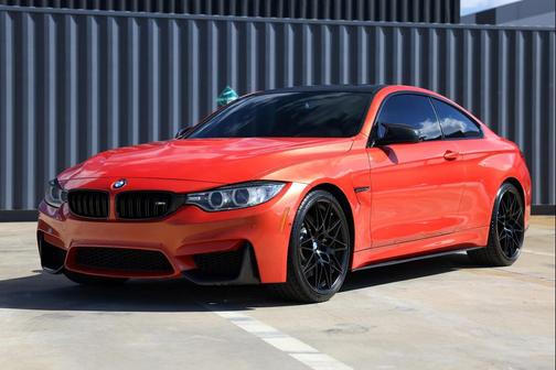 2016 BMW M4 Base