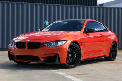 2016 BMW M4 Base