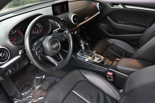 2018 Audi A3 2.0T Premium