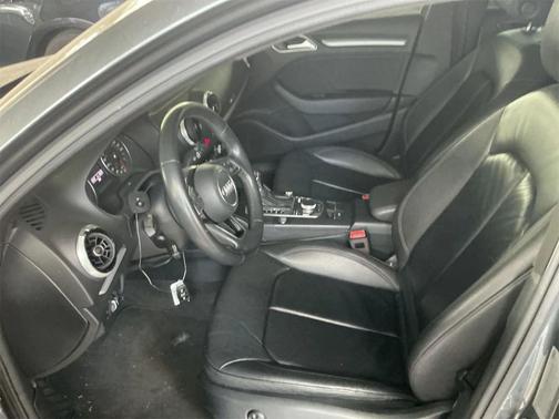 2018 Audi A3 2.0T Premium