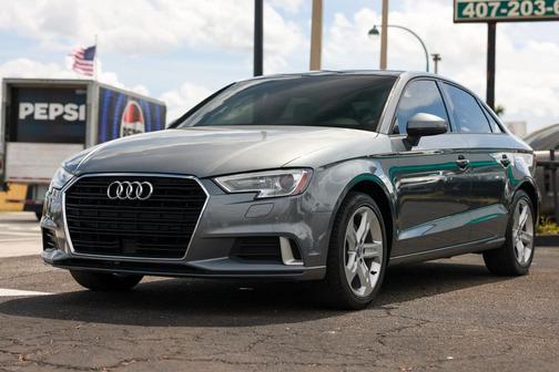 2018 Audi A3 2.0T Premium