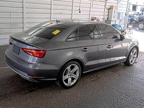 2018 Audi A3 2.0T Premium