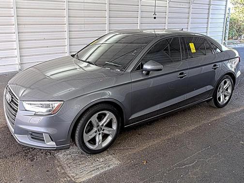 2018 Audi A3 2.0T Premium