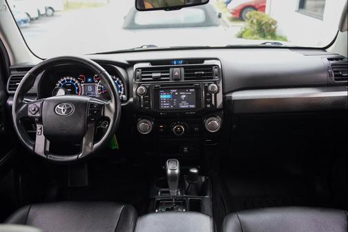 2018 Toyota 4Runner TRD Pro