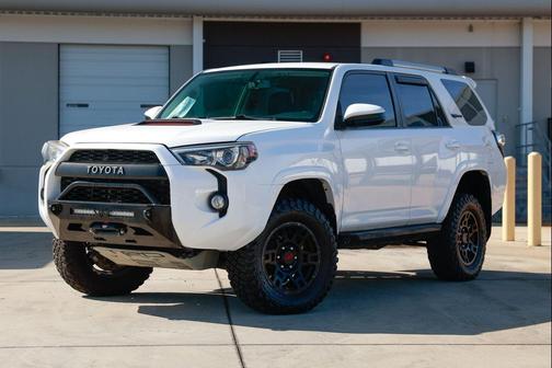2018 Toyota 4Runner TRD Pro