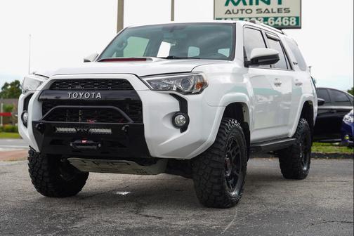 2018 Toyota 4Runner TRD Pro