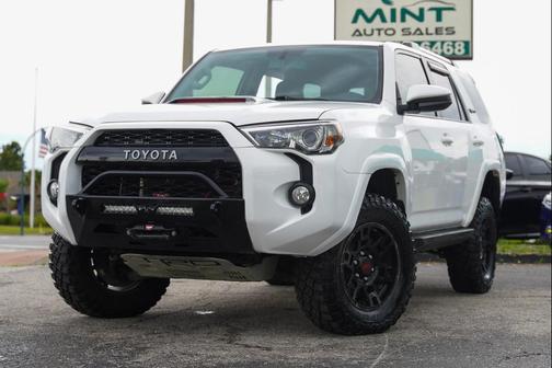 2018 Toyota 4Runner TRD Pro