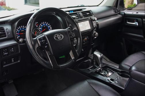 2018 Toyota 4Runner TRD Pro