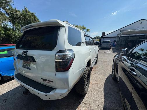 2018 Toyota 4Runner TRD Pro