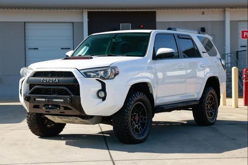 2018 Toyota 4Runner TRD Pro