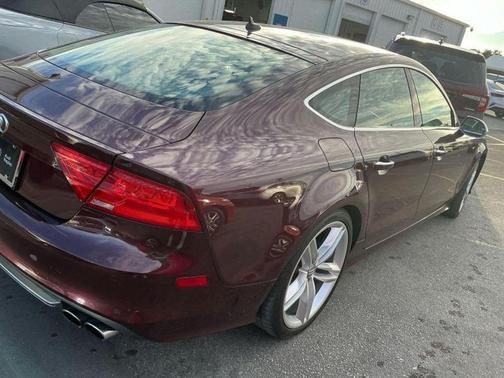 2013 Audi S7 4.0T Prestige